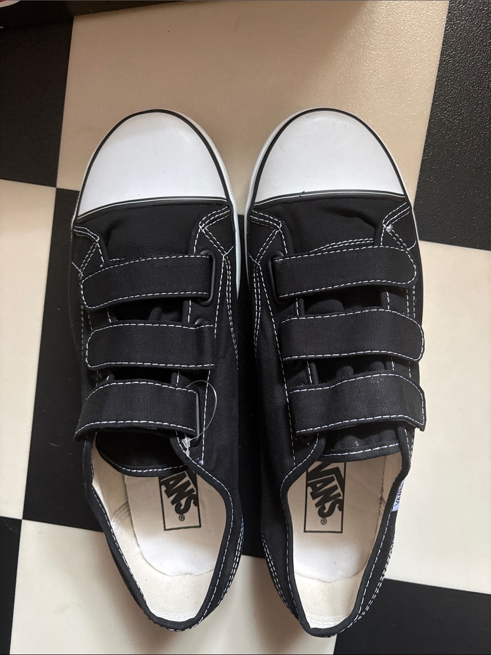Vans Prison Issue Style #23 - Picture 6 of 10